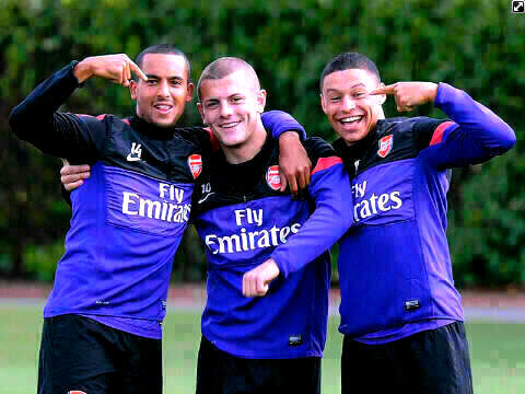 Arsenal8Fc's profile picture. Arsenal