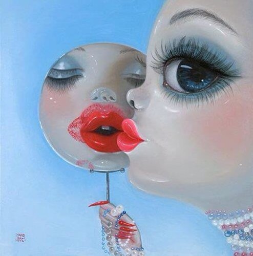 marybowlove's profile picture. Las grandes mujeres usan poco maquillaje y mucha personalidad...