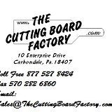 Distributor of American made commercial grade CutToUrSize cutting boards to restaurants, delis, packing plants, etc.Shipping everywhere! Toll Free 877 527 8424