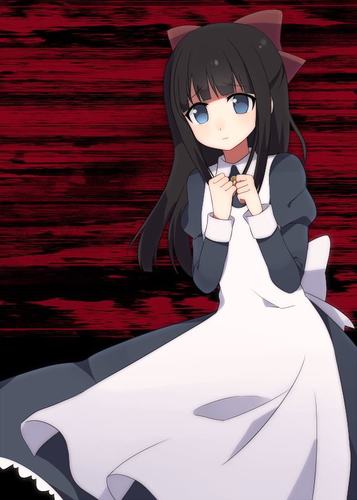 Father...Mother....I'm not alone, right? [Mad Father RP]