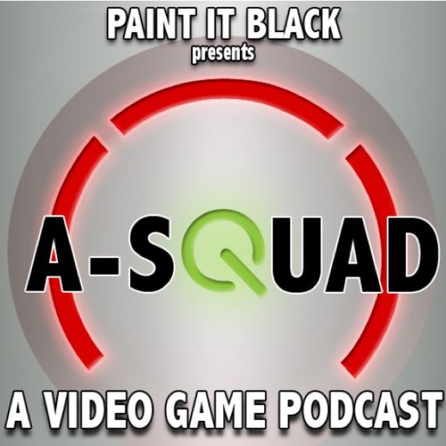 A-squad is a underground gaming show you can find on itunes and podbean. We love hearing what other gamers have to say about the show or any game, new or old.