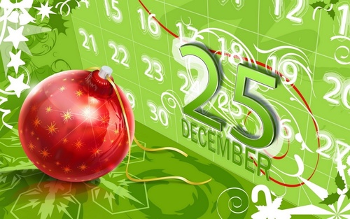 Celebrating Christmas 365 days a year!!
