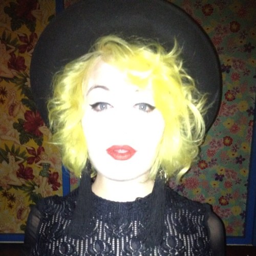 hairstylist and owner of Treehouse Social Club