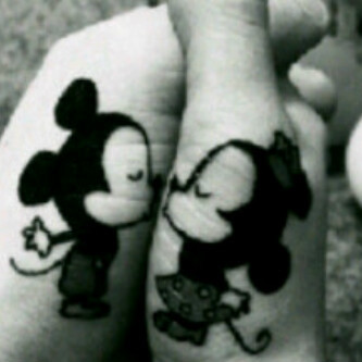 Love and affection is always better than perfection.