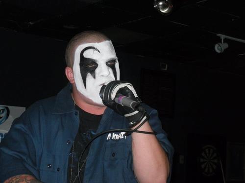 I am a Horrorcore Rapper signed to Knocturnal Records