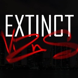 eXtinctVizns's profile picture. Publicize new music, events, & brands through artistic visual storytelling. XV the logo. 'Last of a Dying Breed'
