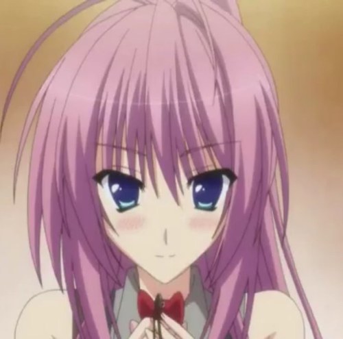 I'm Hina Sakai, I'm calm, quiet, and peculiar girl. I'm very popular with all the girls at my school.
