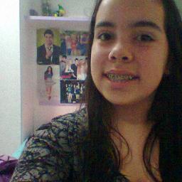 E se o ceu desmoronar , se o chão abrir eu vou estaaar .. junto com vc ..  NADA PODE NOS PARAR !! s2