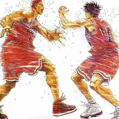 スラムダンク名言 下手糞の上級者への道のりは己が下手さを知りて一歩目 By安西先生 スラムダンク