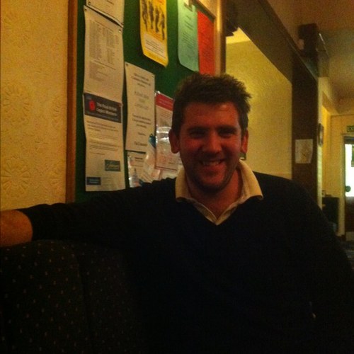 tonymihinton's profile picture. 