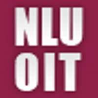 NLU OIT (@nluoit) 's Twitter Profile