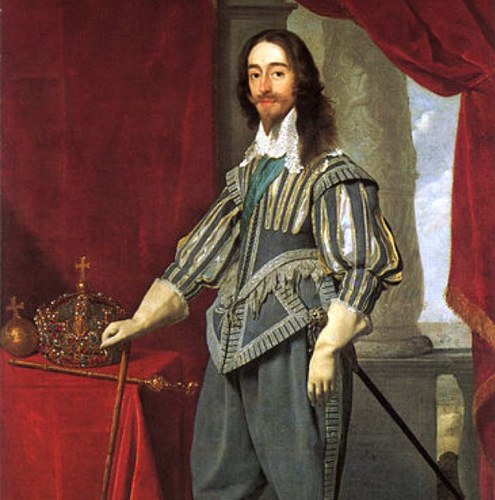 HMCharlesI's profile picture. I hate Cromwell