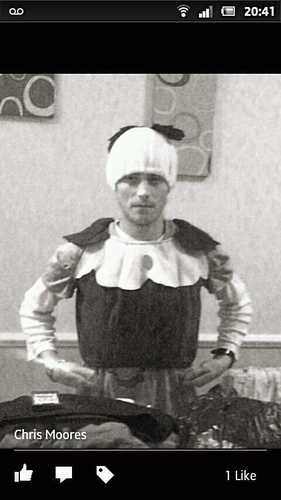 Chris36531690's profile picture. R€$Ť ÏÑ P@Ŗ@ÐĮ$Ē