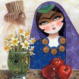 SahbaShz's profile picture. 