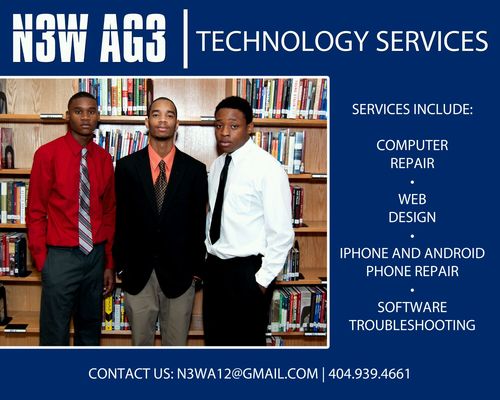 N3WAG3_2012's profile picture. #N3WAG3 CEO @IAmKingDerik  young black man just trying to make.. anything with computers and sound and music we can do it just hit us up