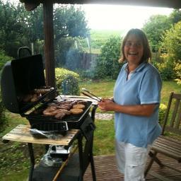 Top Spin Tennis partner & Grand Slam stringer. It's a good life :D