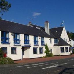 Lochgair Hotel is situated on the main trunk route to the Kintyre peninsula, stunning scenery amidst the highlands of Argyll, with a specialist whisky bar!!!!