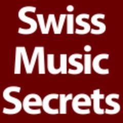 We're unveiling the secrets of Swiss music business to create some sort of transparency. DM us any #SwissMusicSecrets.