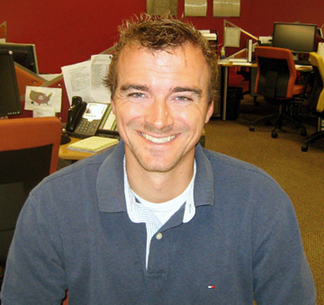 Husband, father to be, Mizzou sports fan, RFID geek, Sales @ Holland 1916/RFID