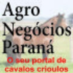 AgroNegcios1's profile picture. O seu portal de cavalos crioulos