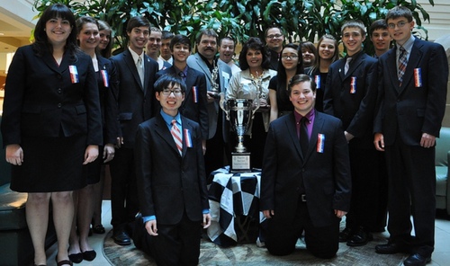 The place to keep up to date on your winning Appleton East Forensics Team!