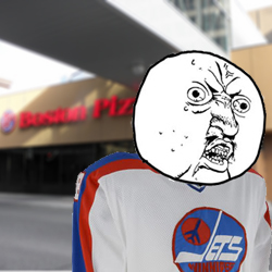 PAVELEC'S A BUM! NOEL'S A BUM! Time to call up Scheifele. Time to trade for Teemu.