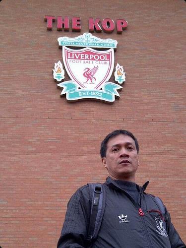Liverpool FC; Diamond Drilling; Lobster