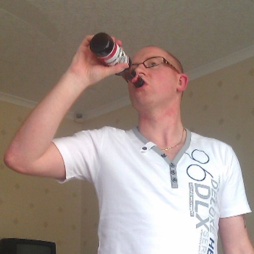 GazGti8's profile picture. 