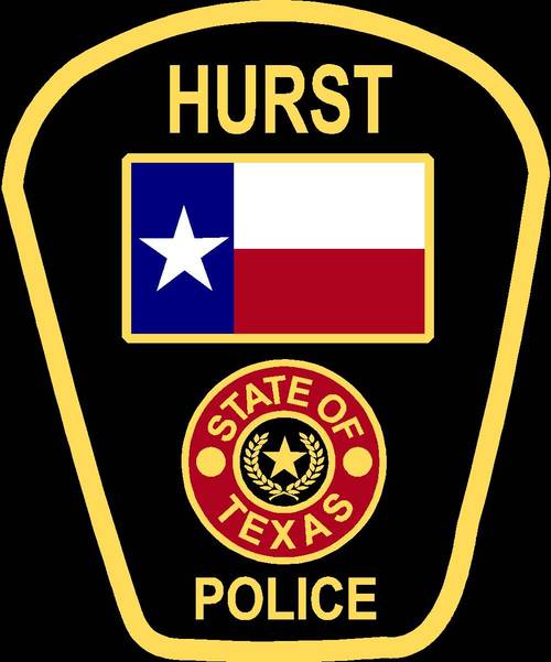 NOT MONITORED 24/7- For Emergency: Call 9-1-1, 
Non Emergency: Call 817-788-7180 Official Twitter account for the Hurst Police Department