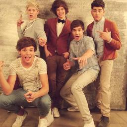 one direction:@zaynmalik @Real_Liam_Payne @NiallOfficial @Louis_Tomlinson @Harry_Styles...s2 I Love