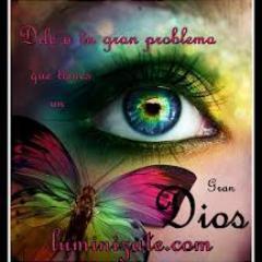 solo con Dios & su infinito amor Todo es Posiible..