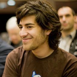 Founder of Demand Progress, which launched the campaign against the Internet censorship bills SOPA & PIPA #ExpectUs2013.