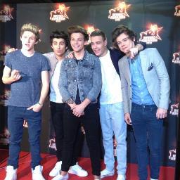 For all directioner! One Direction has the Bercy in Paris! April 29! 3 ..