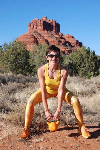 Fitness pro, Be Fit Fit Studio owner, one-on-one Personal Training while having fun! Realtor at Russ Lyon Sotheby's International in Sedona, AZ