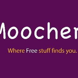Moocher is an app that allows someone to find free food and products in their area, while at the same time giving them discounts through coupons.