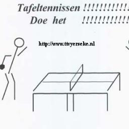 Het officiële twitteraccount van TTVYerseke! U vindt hier belangrijke informatie, tussenstanden competitie, updates van de website ed. Kijk ook eens op onze FB!