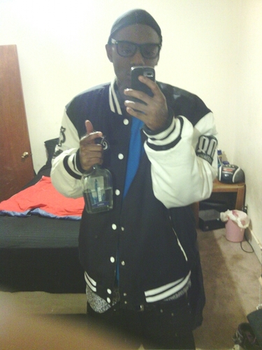 A cool nigga that's on his Grown Menn Flow ..... Get money to make other people lives batter! BO$$