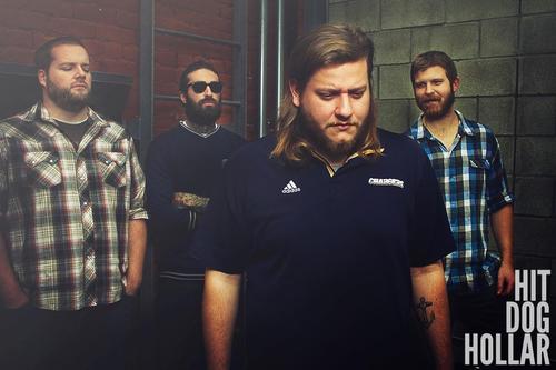 HitDogHollar's profile picture. san diego based deep fried blues.