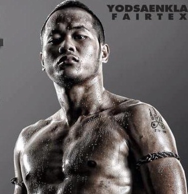 Yodsanklai1's profile picture. YODSANKLAI FAIRTEX - FIGHTER