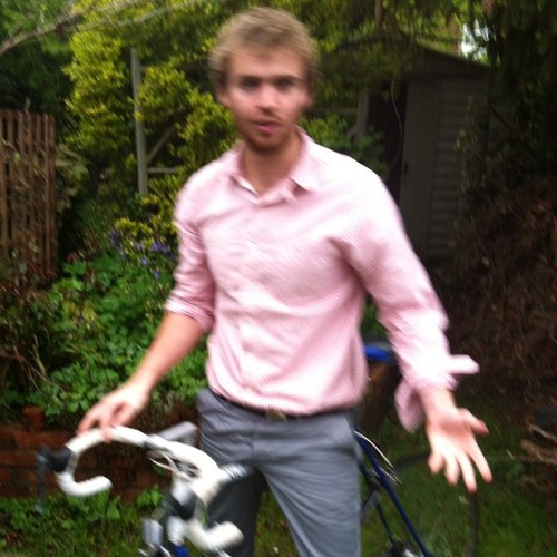 All round enthusiast who is proficient at cycling. All opinions expressed are rarely my own, but certainly not representative of any organisation.