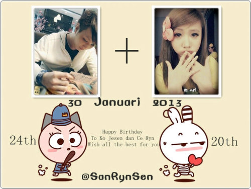 GanLiem_'s profile picture. Industrial Engineering of MCU'12 - Buddha always be the foundation of my life -  ♥ @RynChiBi is my inspiration  - Rynism Bandung -11.02.1995-