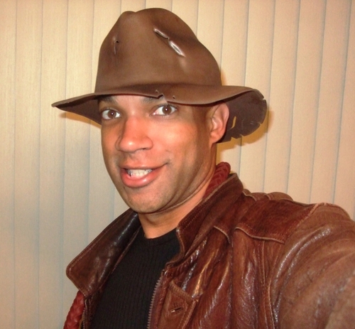 ClintonMotown's profile picture. I See Through Our Differences Thanks To The Power Of The Internet. It's Quite Nice. :)