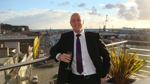 Pickard_Dave's profile picture. Military Officer, Air Traffic Controller, Squash fanatic.