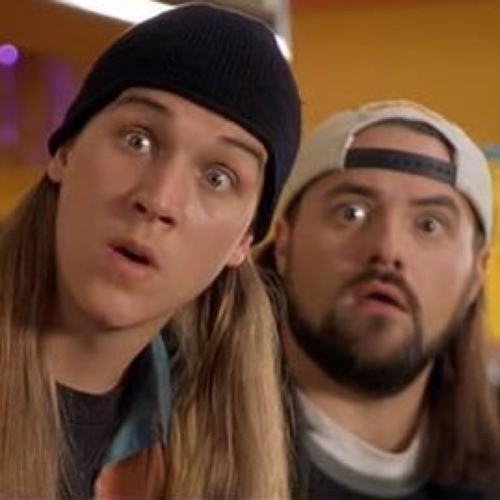 Funny jokes and other hilarious tweets. Not affiliated with Jay and Silent Bob in any way. Parody account