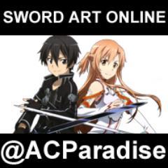 Regular Cosplay Updates from Sword Art Online, courtesy of American Cosplay Paradise! To get posted on this twitter, update your ACParadise account!