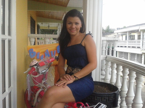 magaligospina's profile picture. por fin... veo que el final del tunel.