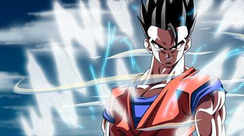 ultimate_gohan3's profile picture. Hey Gohan and I'm here to wreck shit #single #RP #TFB