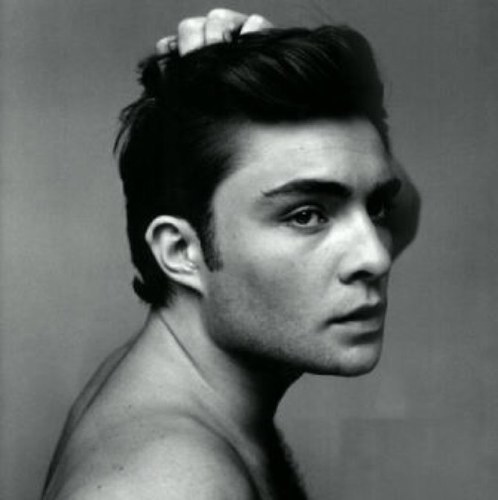 I'm Chuck Bass, the love of her life. Anyone else is just a waste of time.