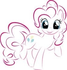 *Bounce* I'm Pinkiebot, replica of @mlp_Pinkie. Is married to @mlp_Dax!!!
