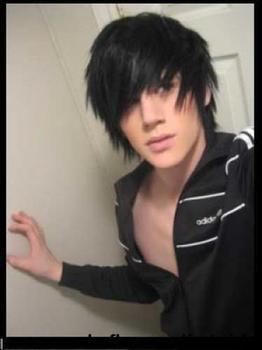 Musician. I love MCR, Weezer, and Eminem!